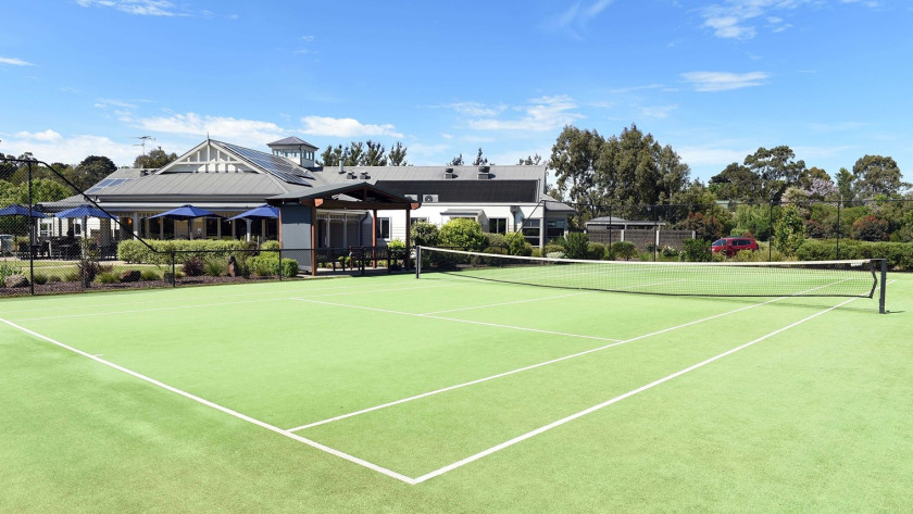 Lifestyle Warrgul Tennis court 2 low res