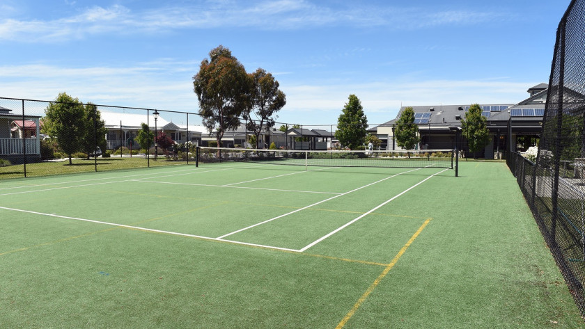 Casey Fields Tennis Court 2 low res