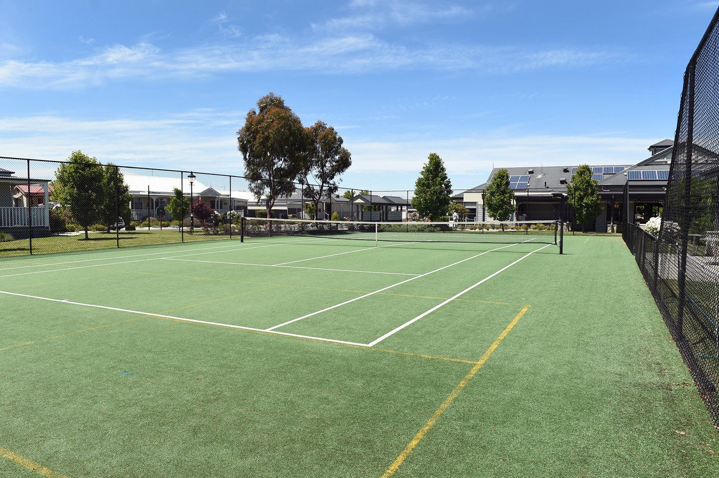 Casey Fields Tennis Court 2 low res