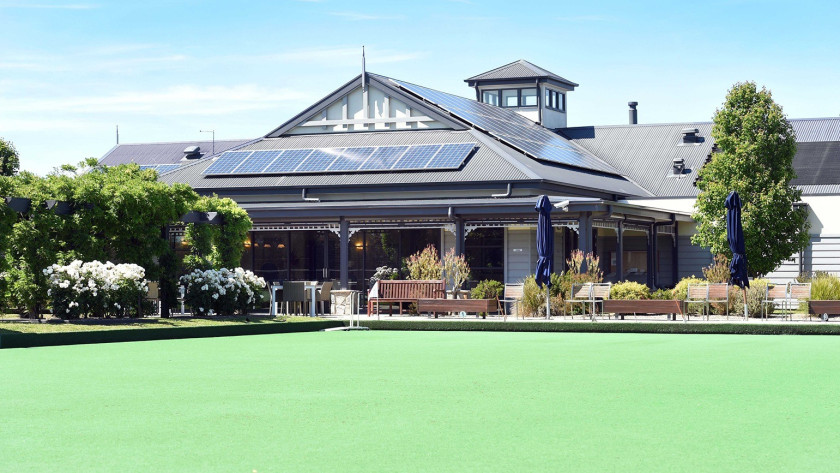 Lifestyle casey fields clubhouse back low res