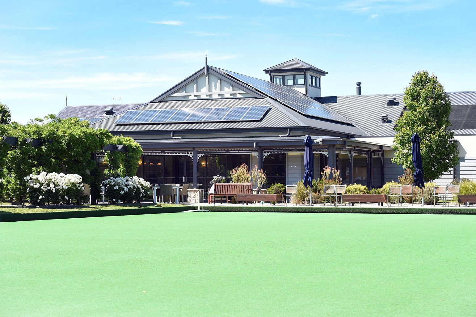 Lifestyle casey fields clubhouse back low res