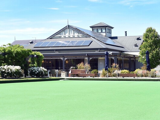 Lifestyle casey fields clubhouse back low res