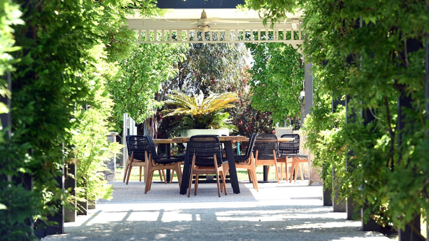 Lifestyle casey fields outdoor seating low res