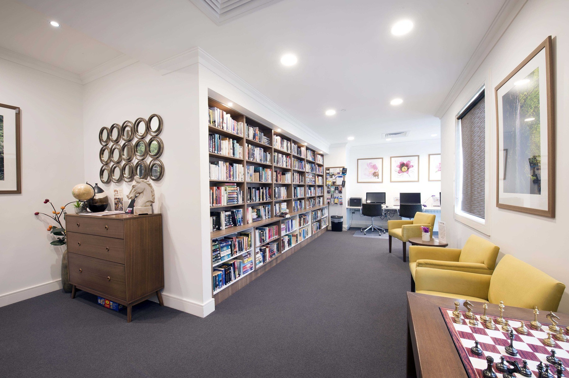 LL Library low res