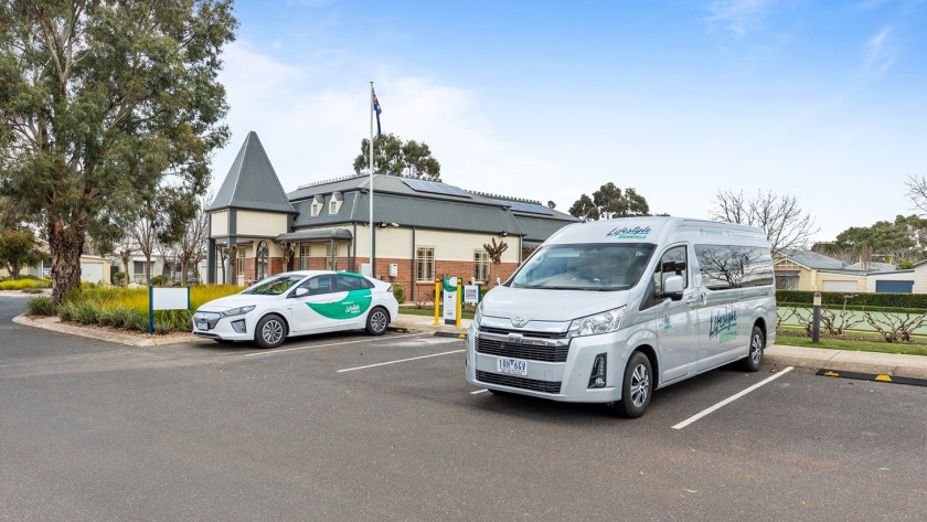 Brookfield Electric Car 1 low res