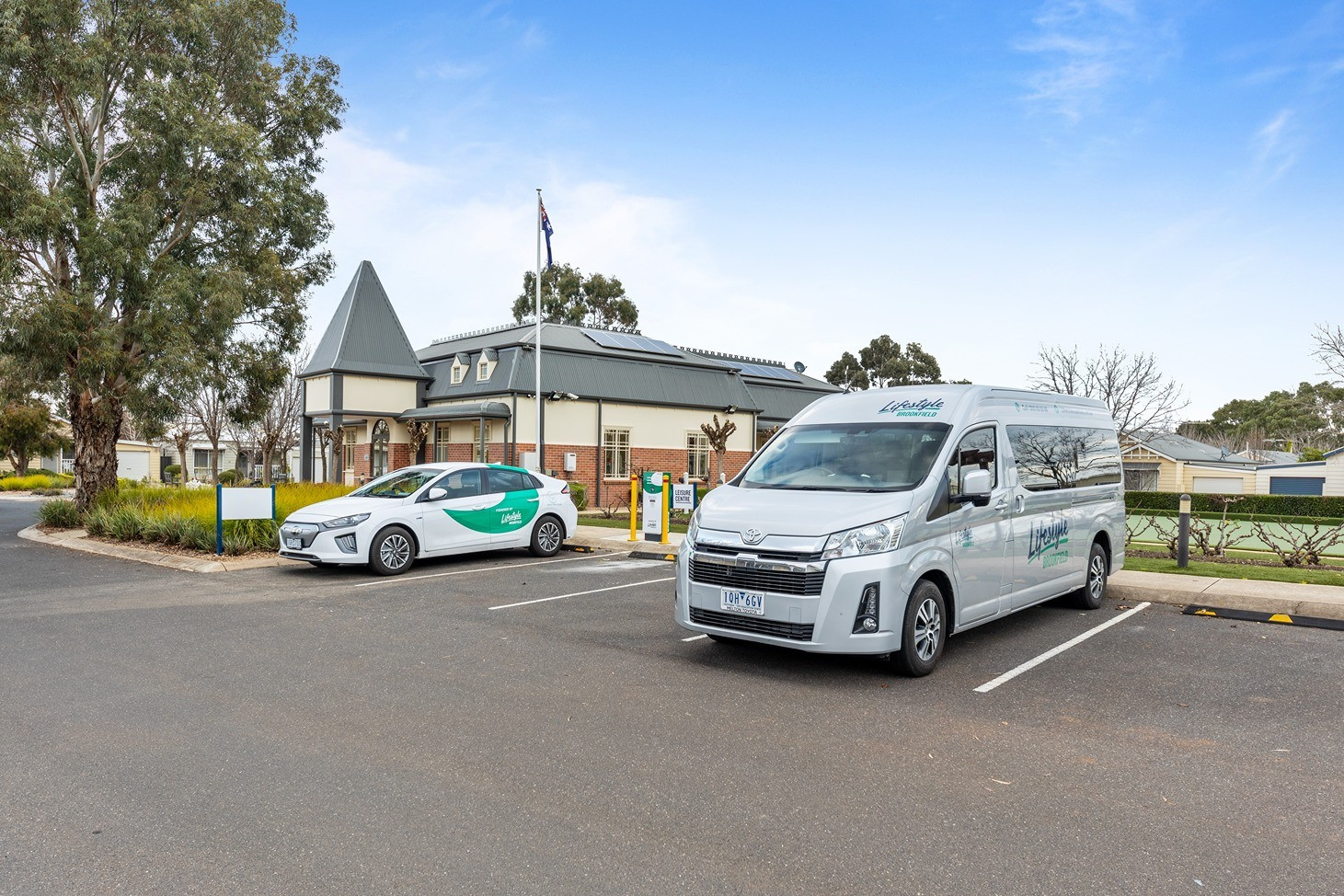 Brookfield Electric Car 1 low res