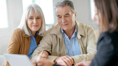 Retirement village decision making