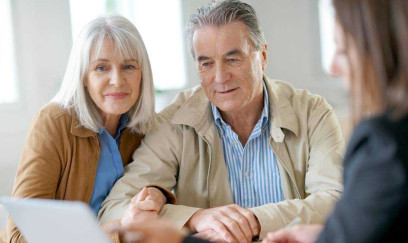 Retirement village decision making