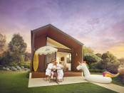 Club Lifestyle Cabin