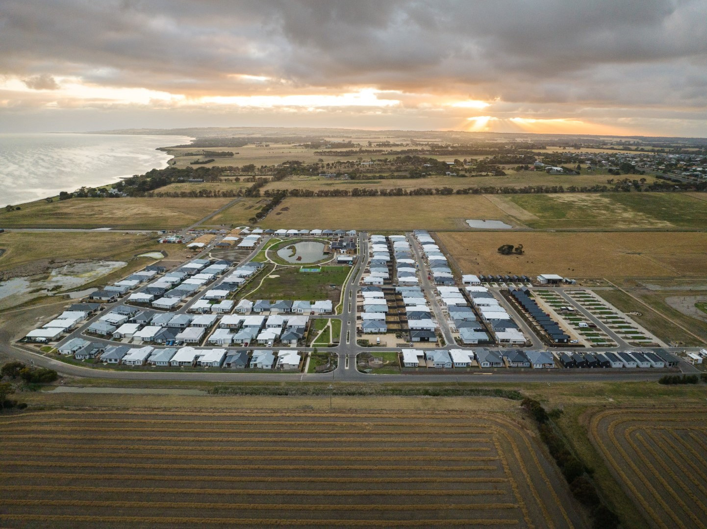 Resort Style Retirement Village Leopold Lifestyle Bellarine