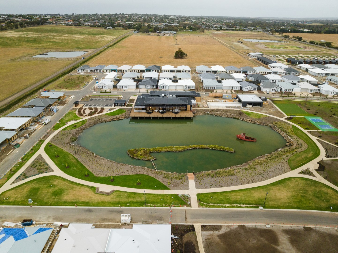 Resort Style Retirement Village Leopold Lifestyle Bellarine