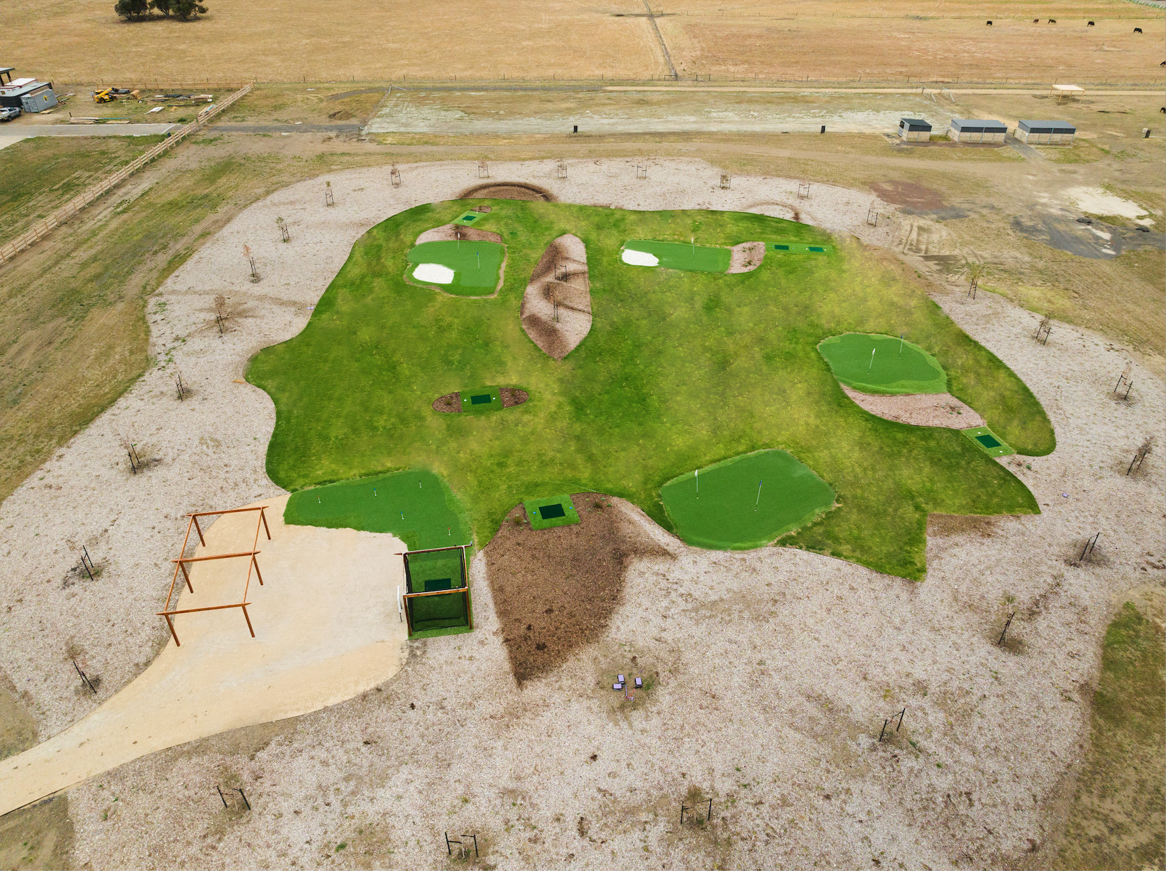 Bellarine Drone Shot 1