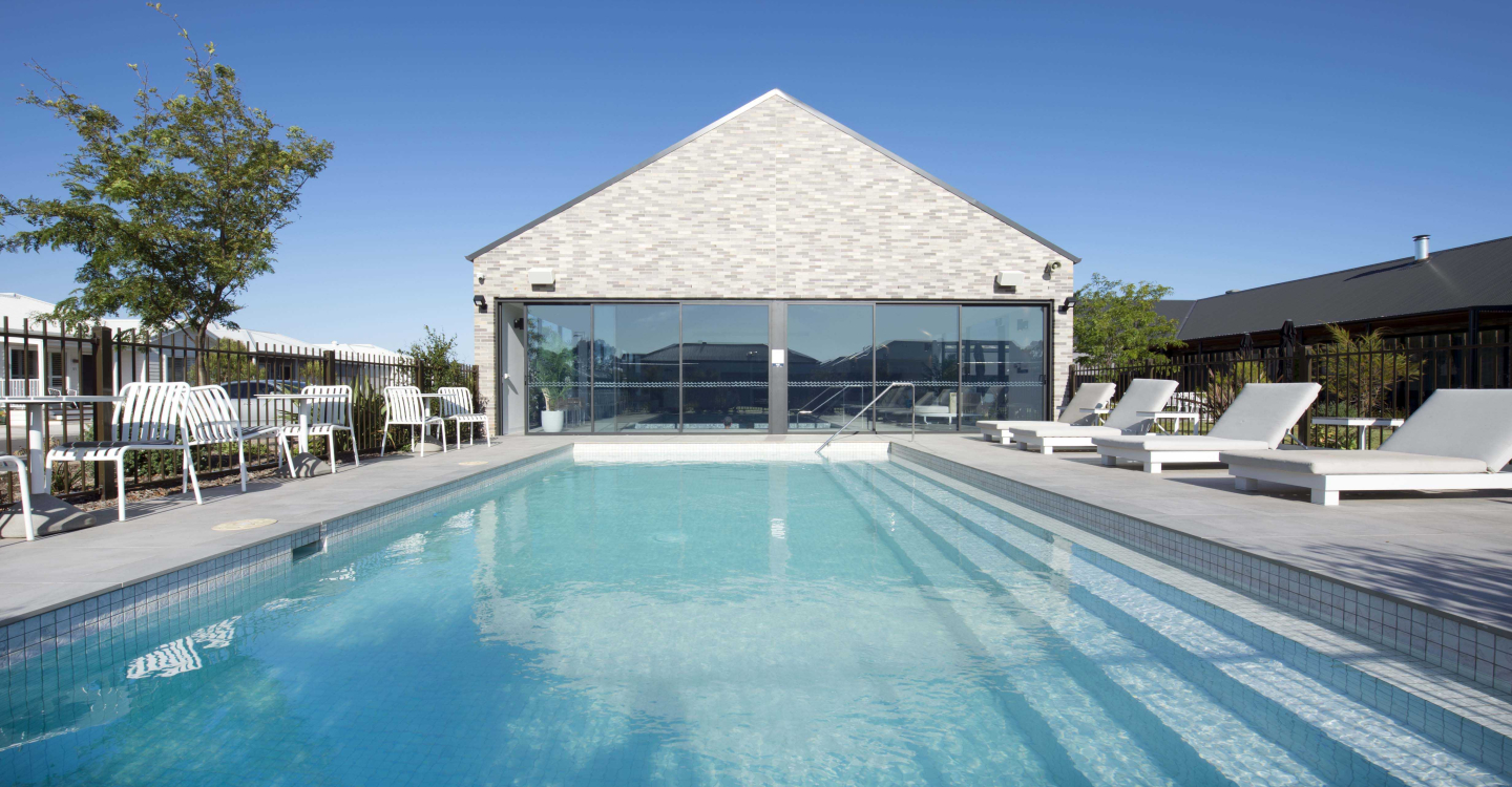 St Leonards Outdoor Pool