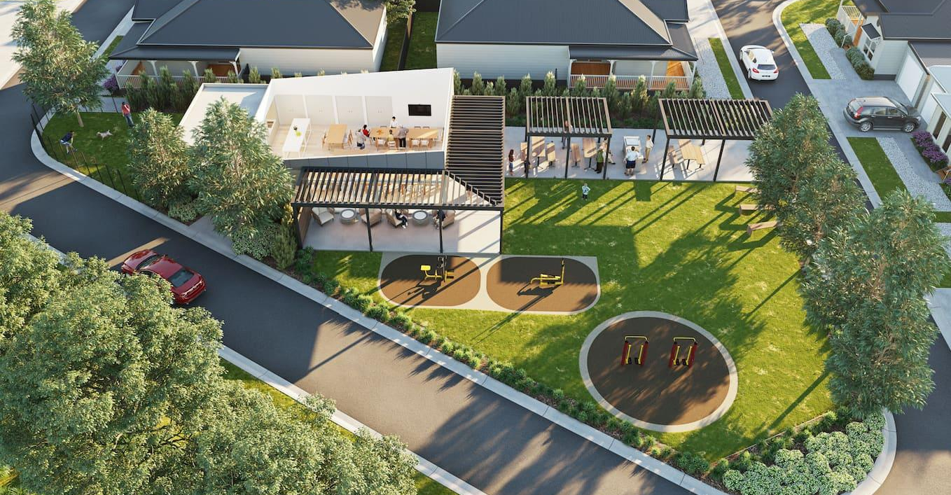 Lifestyle Shepparton Wellness Pavilion