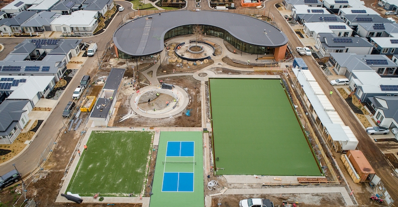 Lifestyle Deanside May 2021 Aerials Social 10 Clubhouse