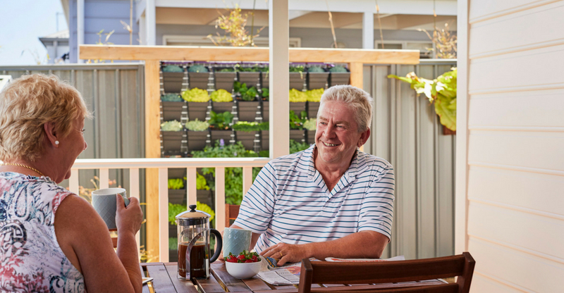 What happens to resales at Lifestyle Communities®