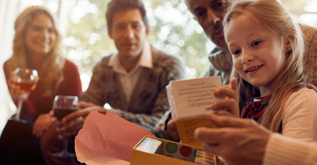 Telling the kids about retirement and downsizing