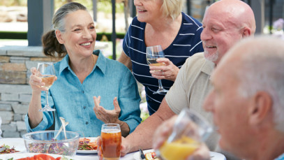 Making friends in retirement for over 50s