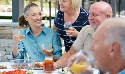 Making friends in retirement for over 50s