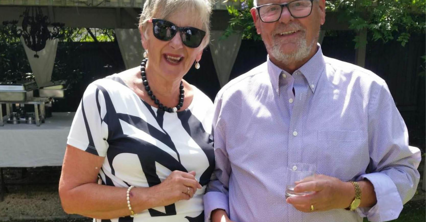 Adventurous couple makes the move to Lifestyle Ocean Grove
