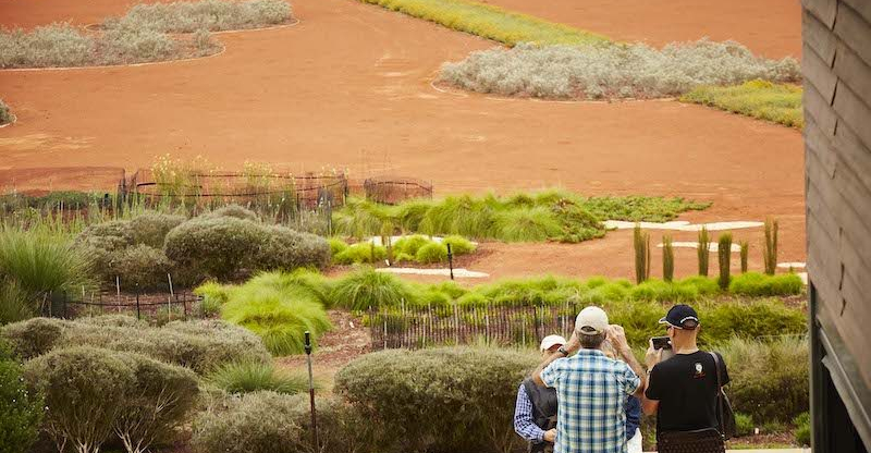Cranbourne Botanic Gardens