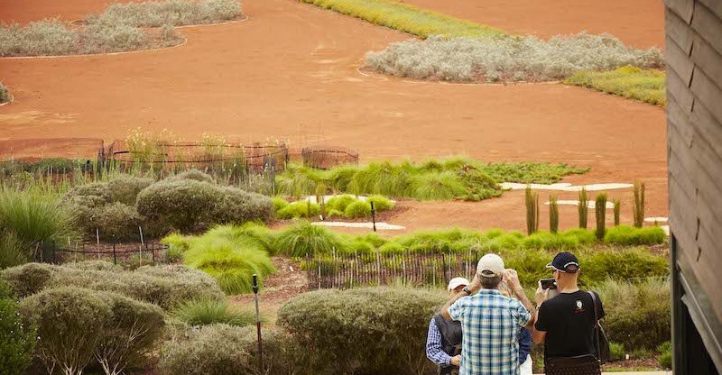 Cranbourne Botanic Gardens