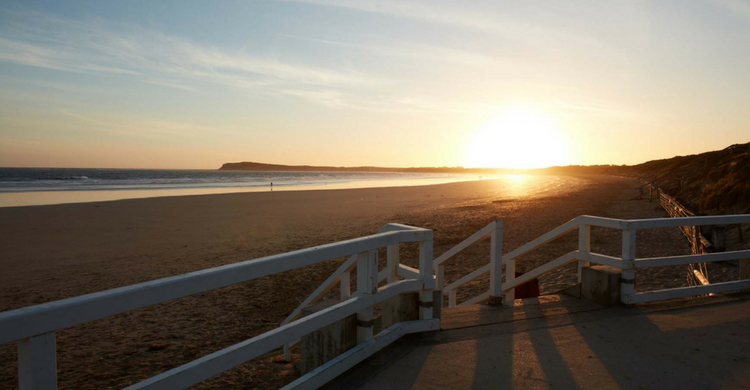 Best walking trails in ocean grove