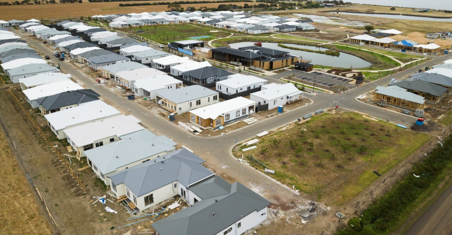 Lifestyle Bellarine Nov2023 drone