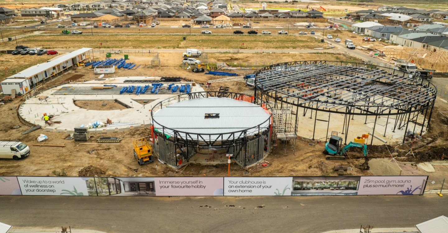 Lifestyle Rivierfield Construction Feb2024