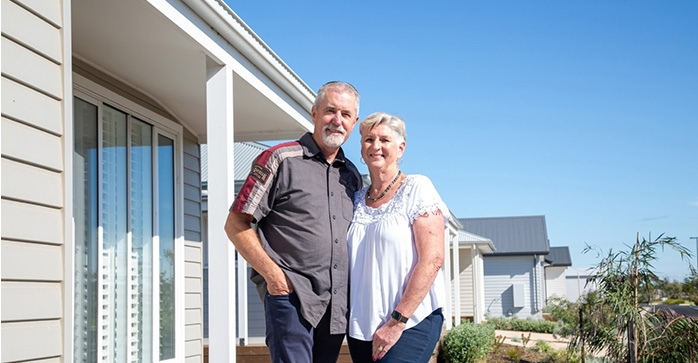 Lifestyle Ocean Grove The Cove deposit holders header