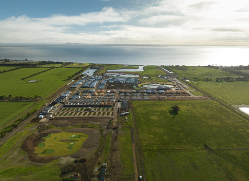 Bellarine Aerial