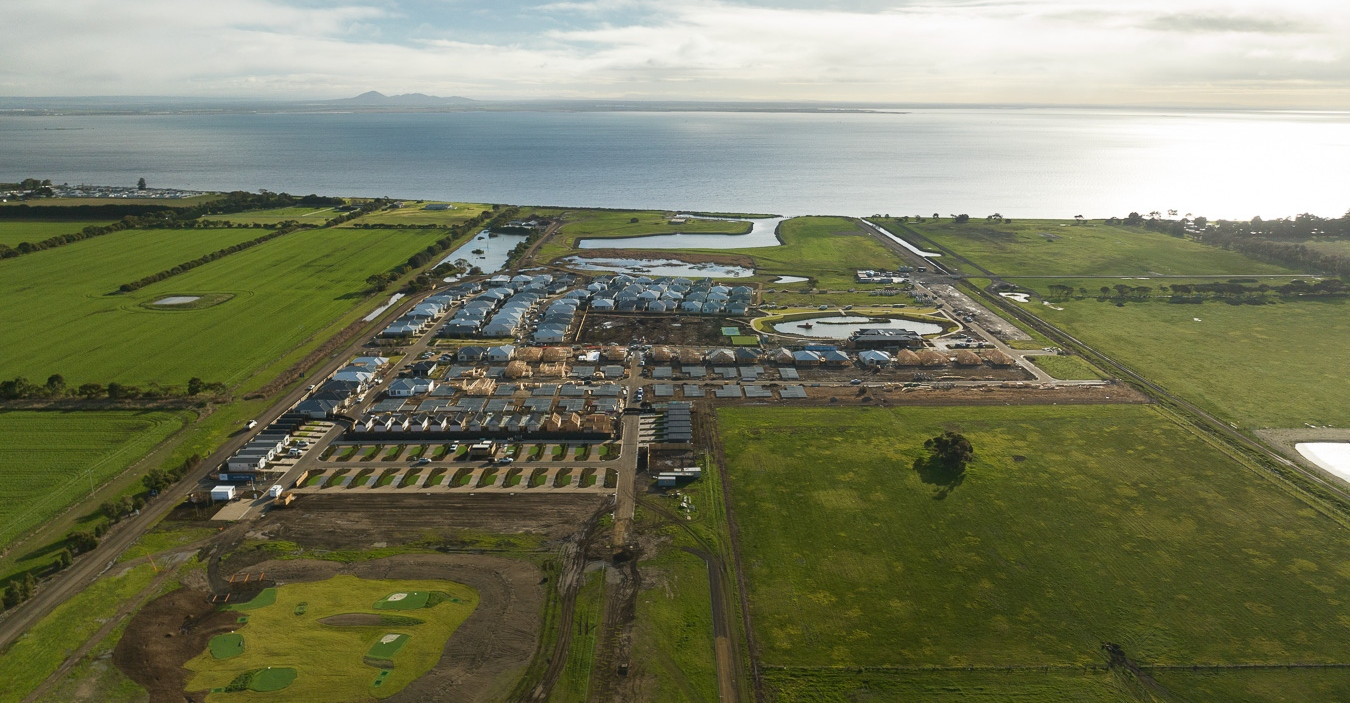Bellarine Aerial