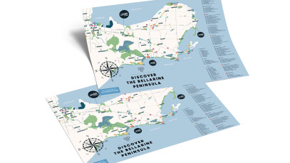 LIC Bellarine Local Map Tile EYNTK