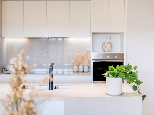 Bellarine Homes Baily DS Kitchen