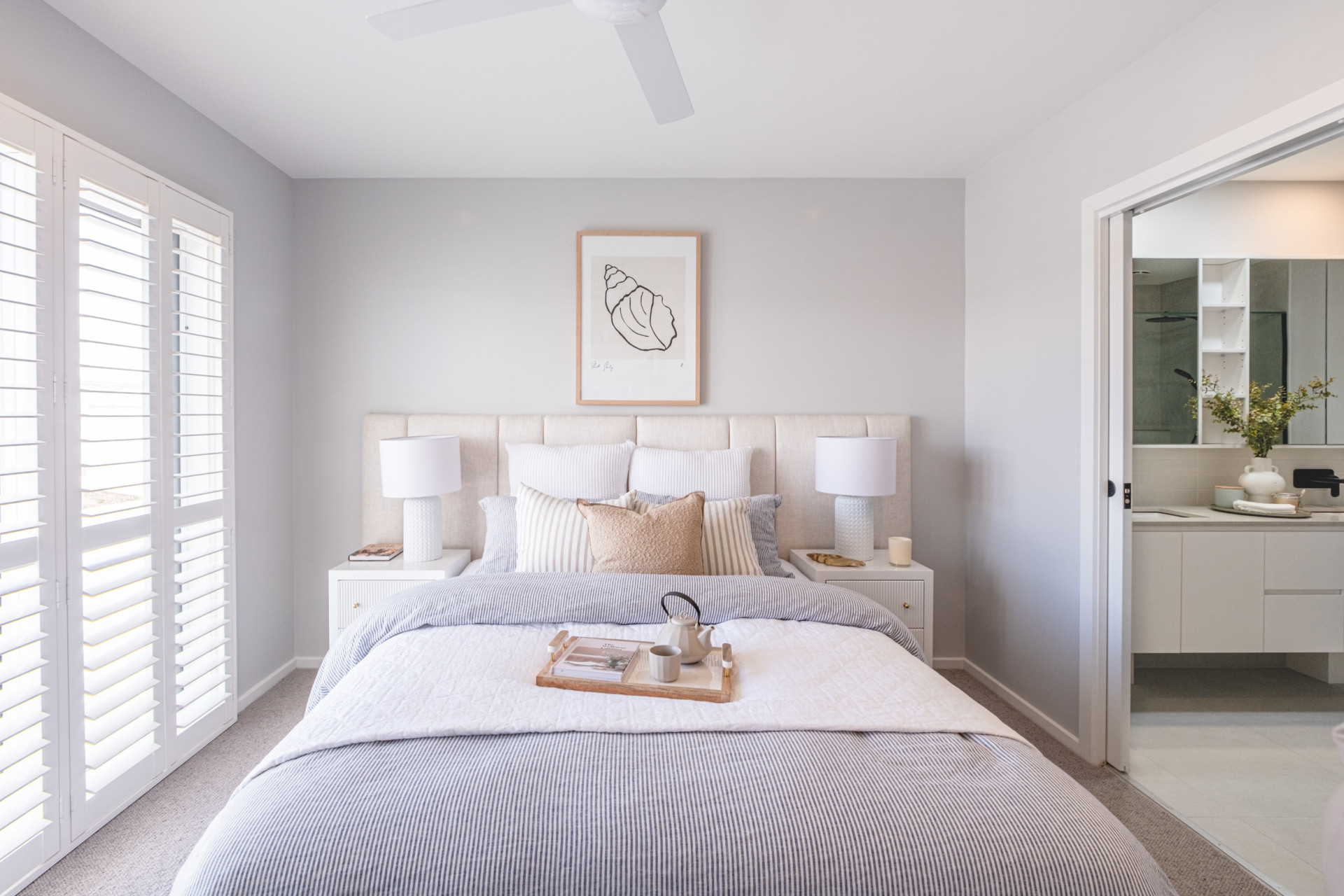 Bellarine Homes Baily DS Master Ensuite