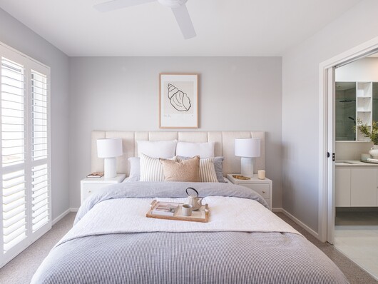 Bellarine Homes Baily DS Master Ensuite
