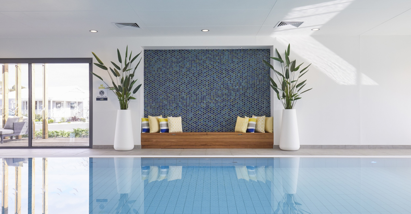 Berwickwaters Clubhouse Pool1