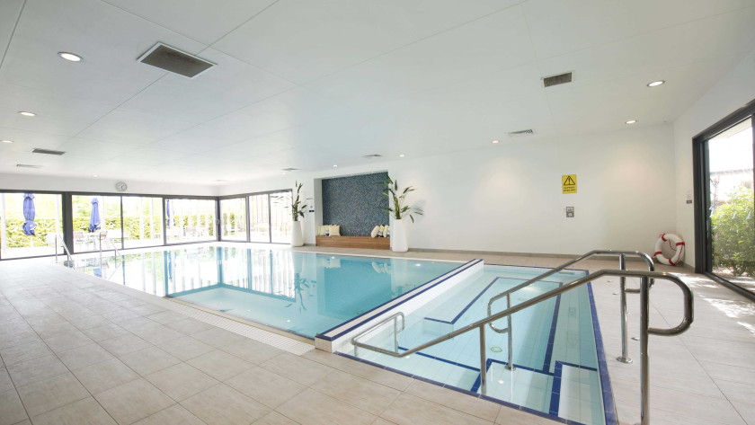 Berwick Waters Spa Indoor pool 4