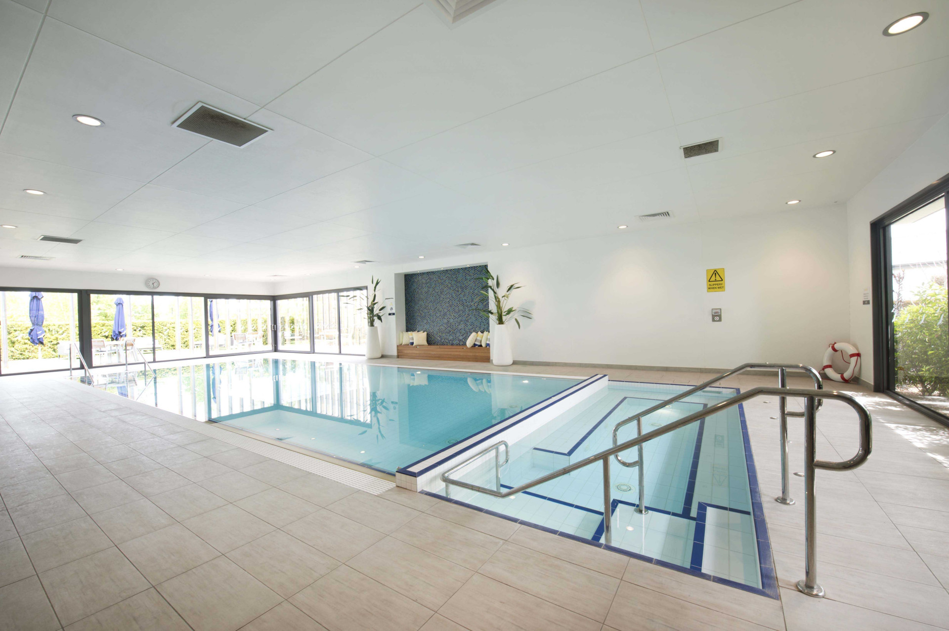 Berwick Waters Spa Indoor pool 4