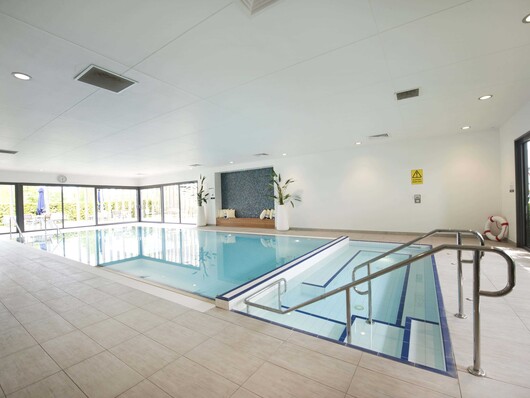 Berwick Waters Spa Indoor pool 4