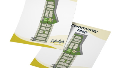 LBW Community Map A4