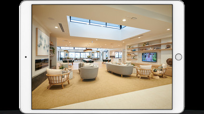 Lifestyle Communties Clubhouse tour tile