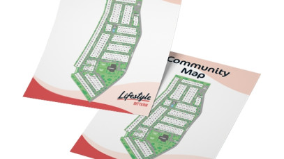 LBI Community Map A4