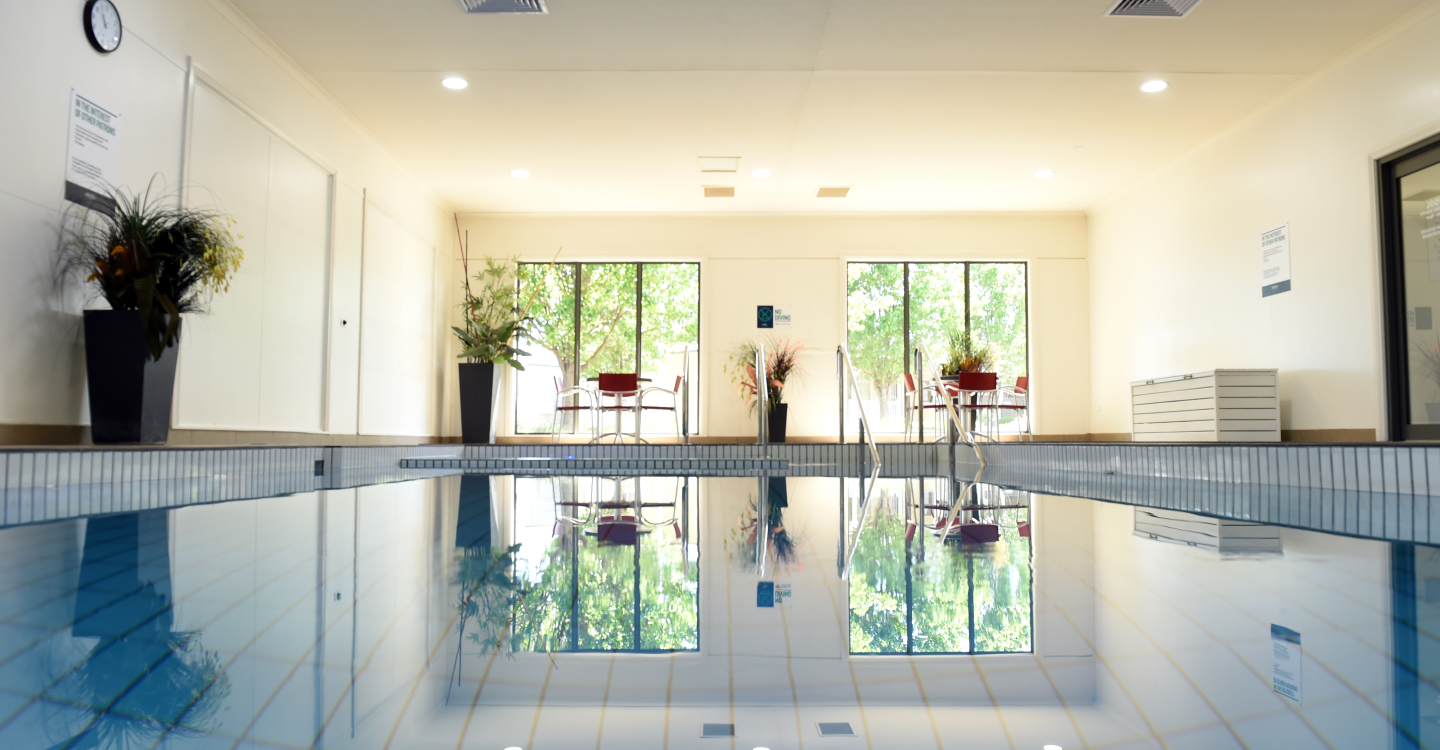 Brookfield Indoor Pool 5