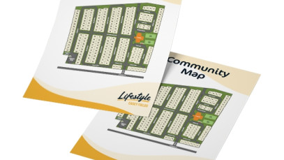 LCF Community Map A4