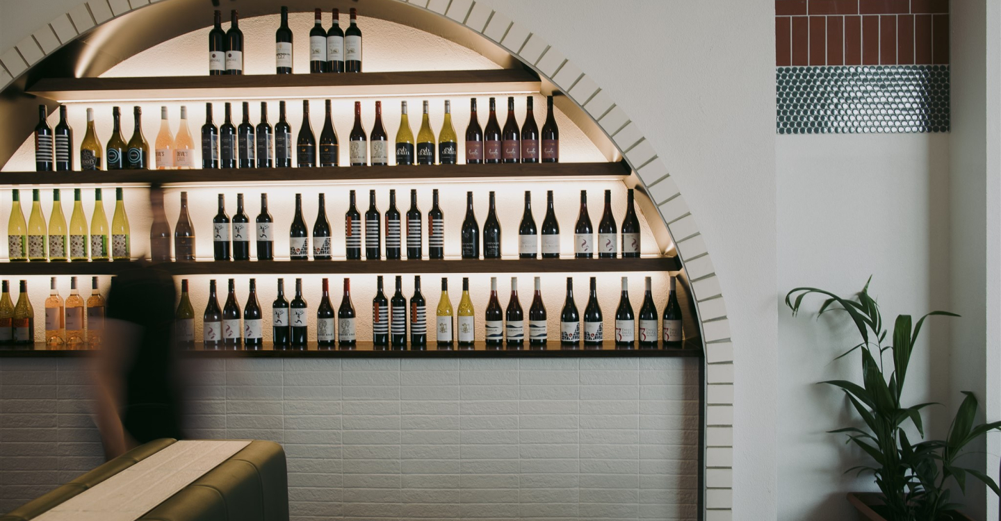 Aintree Restaurant Winebar Landscape