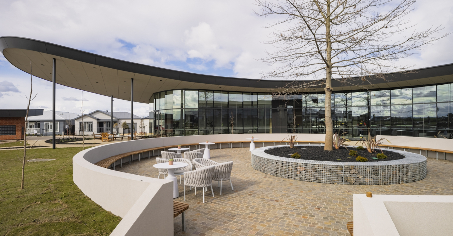 Deanside Clubhouse Exterior Forum2
