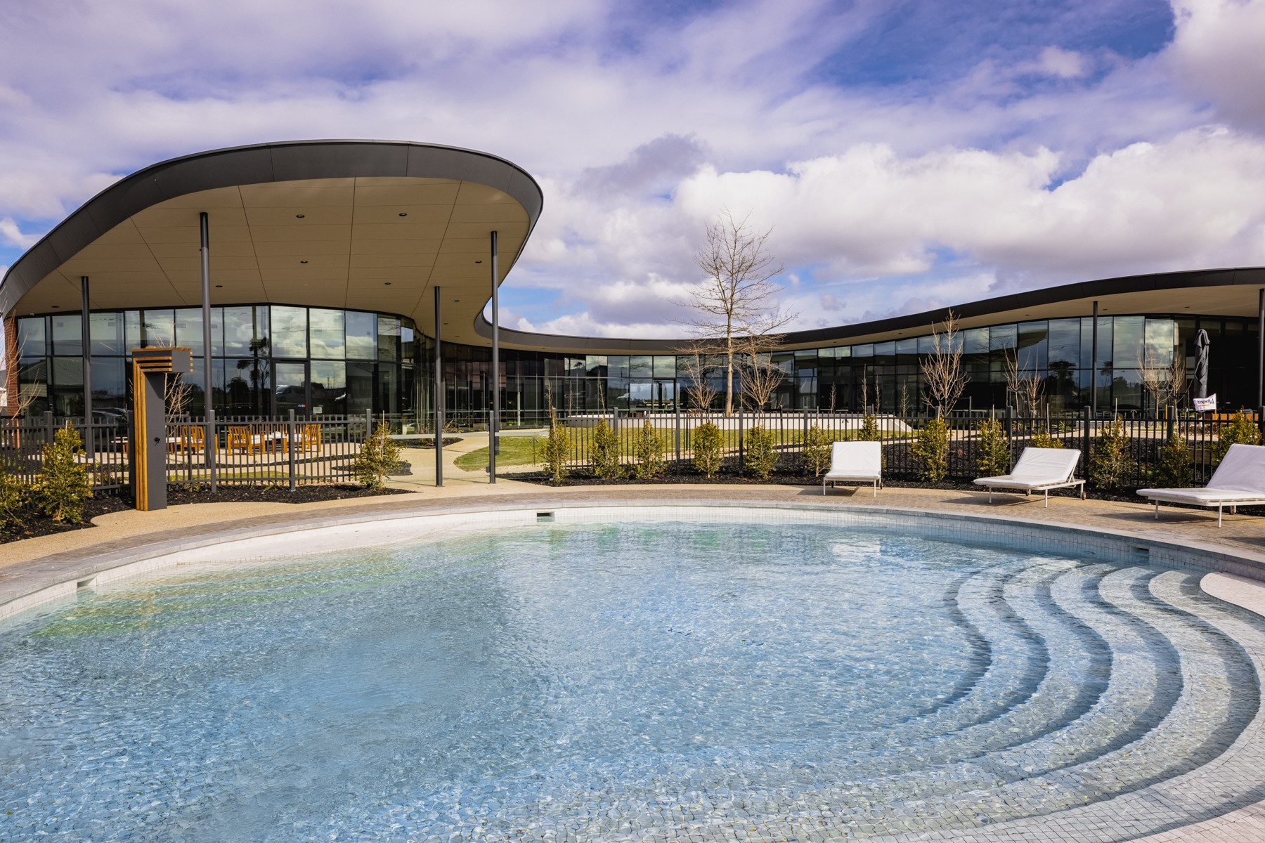 Deanside Clubhouse Exterior Pool outdoor 2