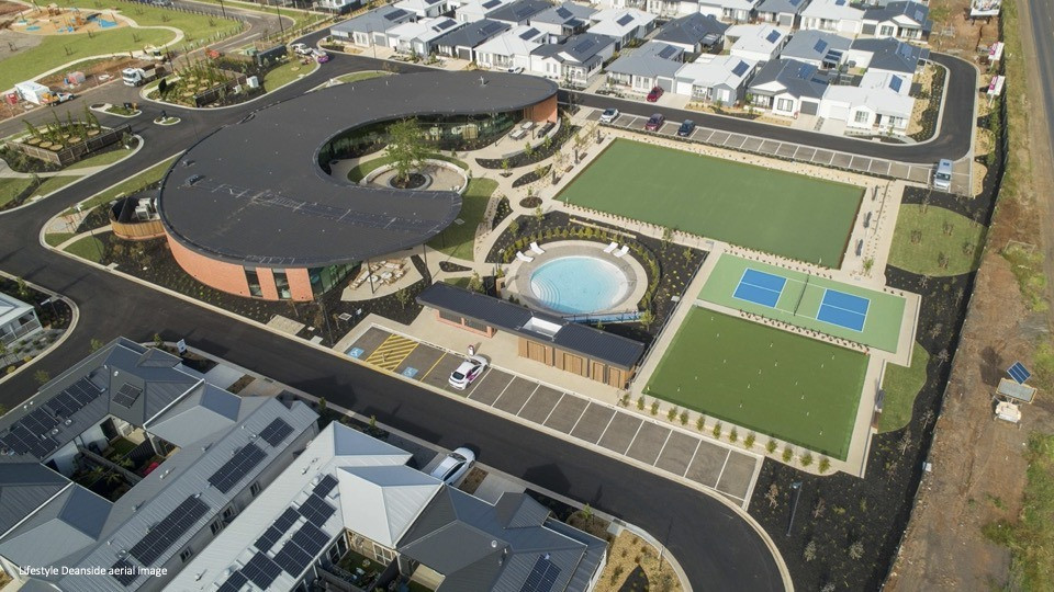 Deanside Aerial Feb2022