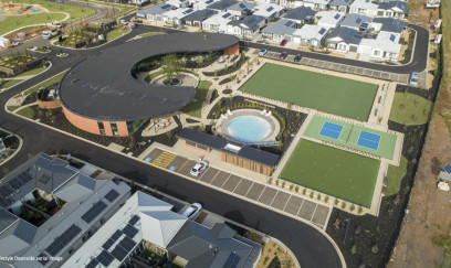 Deanside Aerial Feb2022